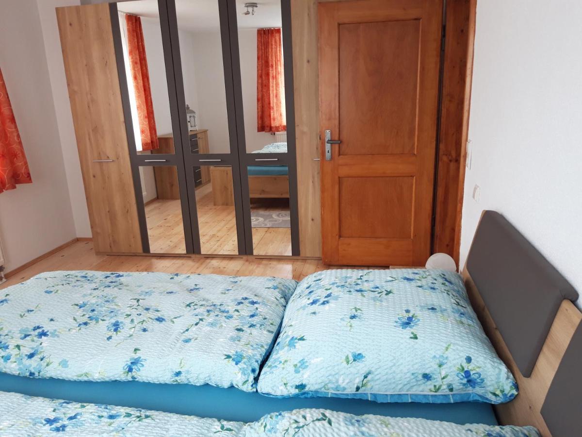 Ferienwohnung Funk Лангенарген Экстерьер фото