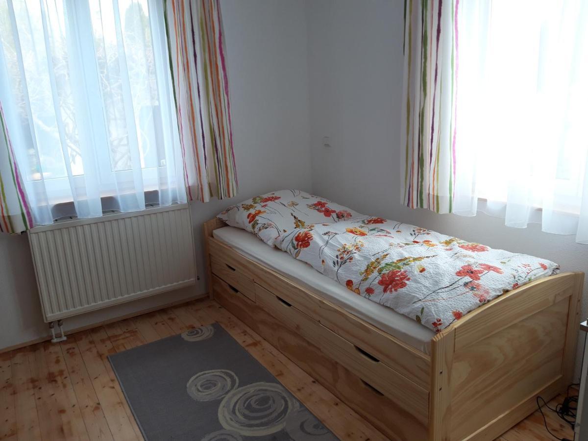 Ferienwohnung Funk Лангенарген Экстерьер фото