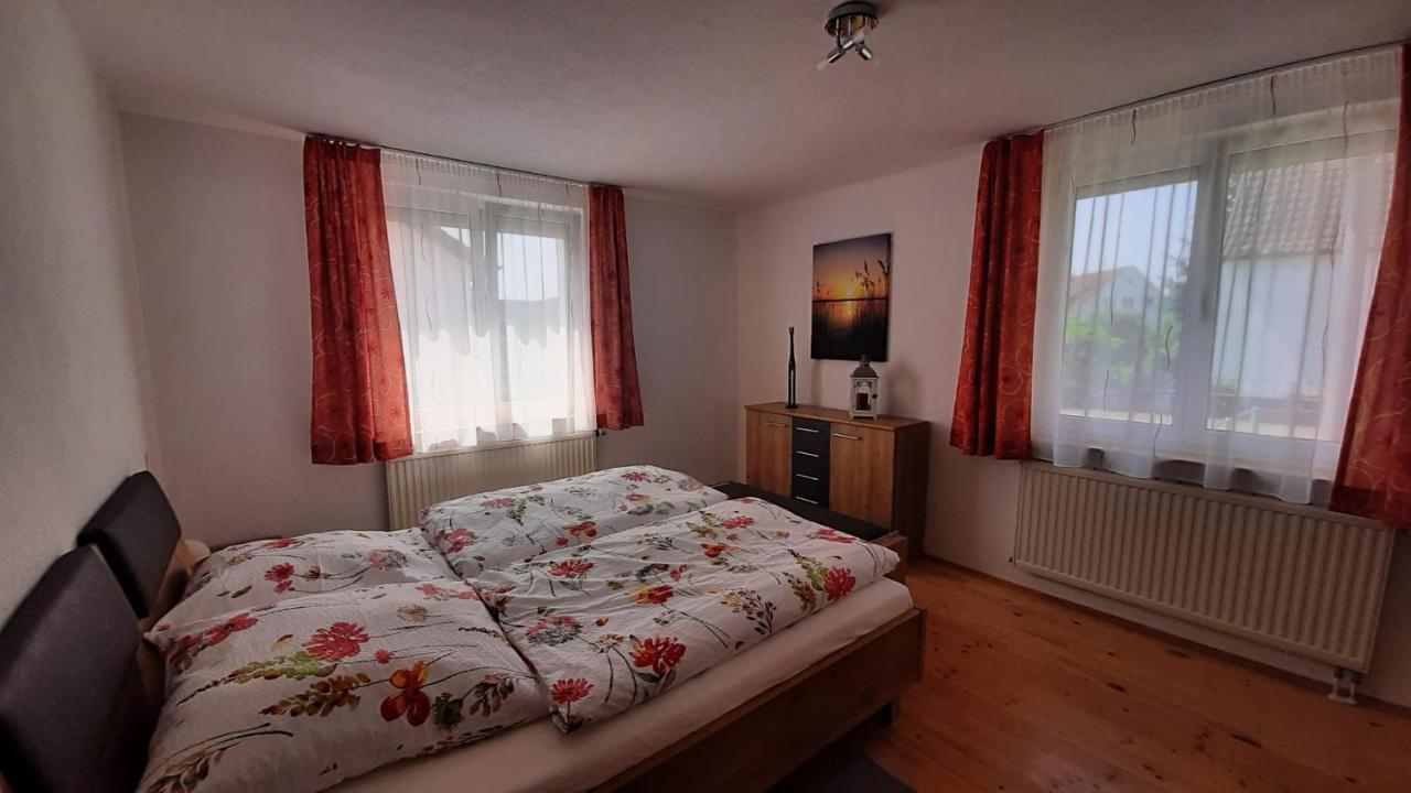 Ferienwohnung Funk Лангенарген Экстерьер фото