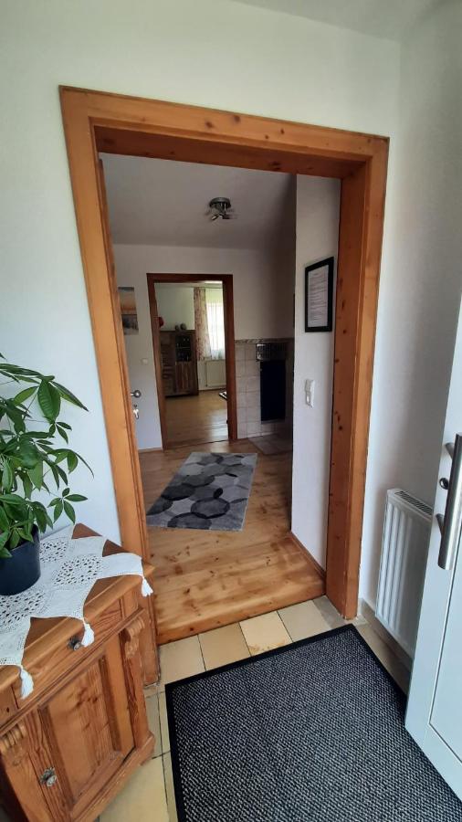 Ferienwohnung Funk Лангенарген Экстерьер фото