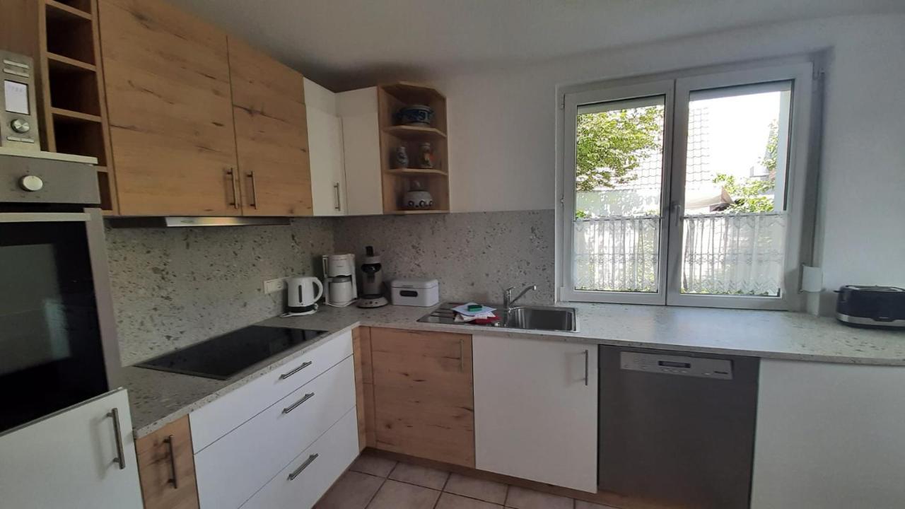 Ferienwohnung Funk Лангенарген Экстерьер фото