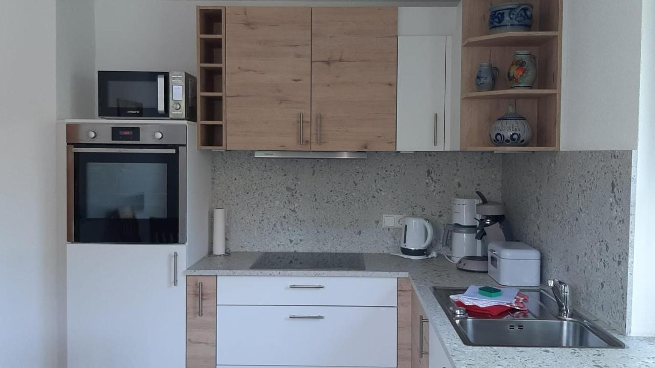 Ferienwohnung Funk Лангенарген Экстерьер фото